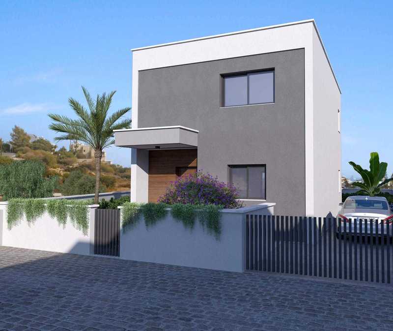 2 chambres Villa à Agios Tychonas, Cyprus No. 6426