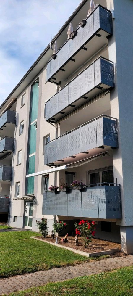 Квартира с 1 спальней в Дармштадт-Дибург, Германия № 311022