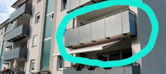 Квартира с 1 спальней в Дармштадт-Дибург, Германия № 311022 4