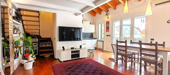1 Schlafzimmer Penthouse in Milan, Italy, Nr. 296860 70