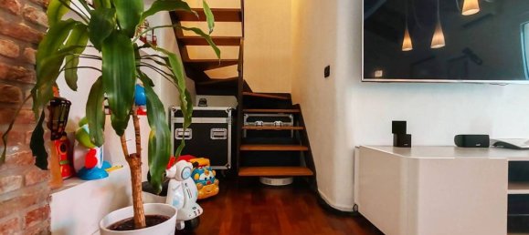 1 Schlafzimmer Penthouse in Milan, Italy, Nr. 296860 65