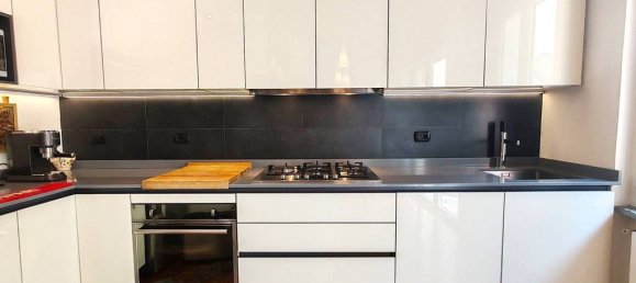 1 Schlafzimmer Penthouse in Milan, Italy, Nr. 296860 32