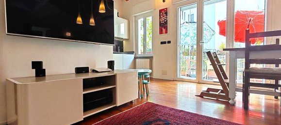 1 Schlafzimmer Penthouse in Milan, Italy, Nr. 296860 97