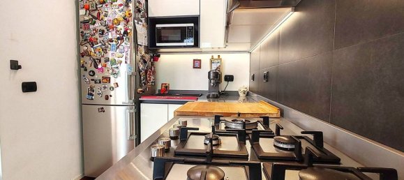 1 Schlafzimmer Penthouse in Milan, Italy, Nr. 296860 34