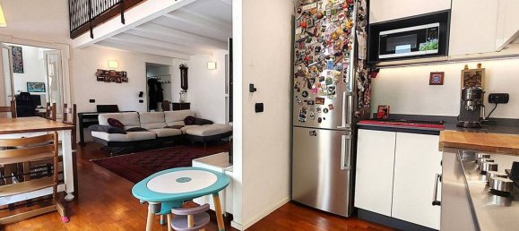 1 Schlafzimmer Penthouse in Milan, Italy, Nr. 296860 20