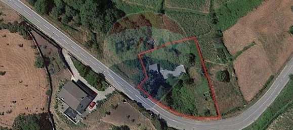 1050m² Land in Vouzela, Portugal No. 42503 7