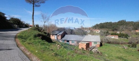 1050m² Land in Vouzela, Portugal No. 42503 6
