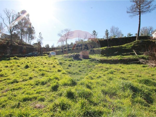 1050m² Land in Vouzela, Portugal No. 42503