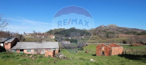 1050m² Land in Vouzela, Portugal No. 42503 4