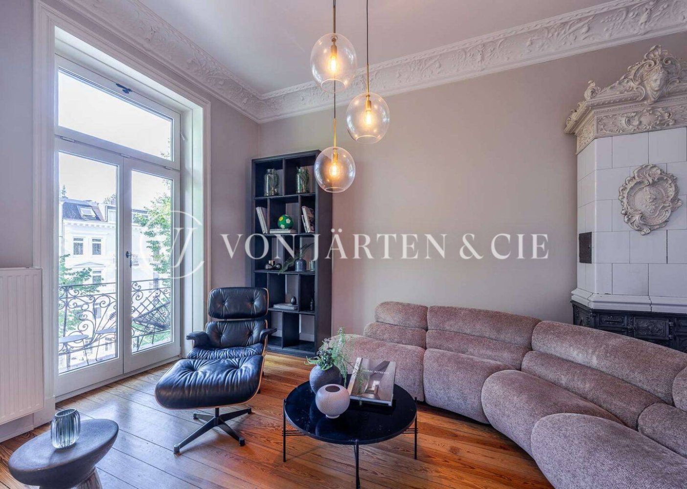 2 chambres Appartement à Hamburg-Nord, Germany No. 291111