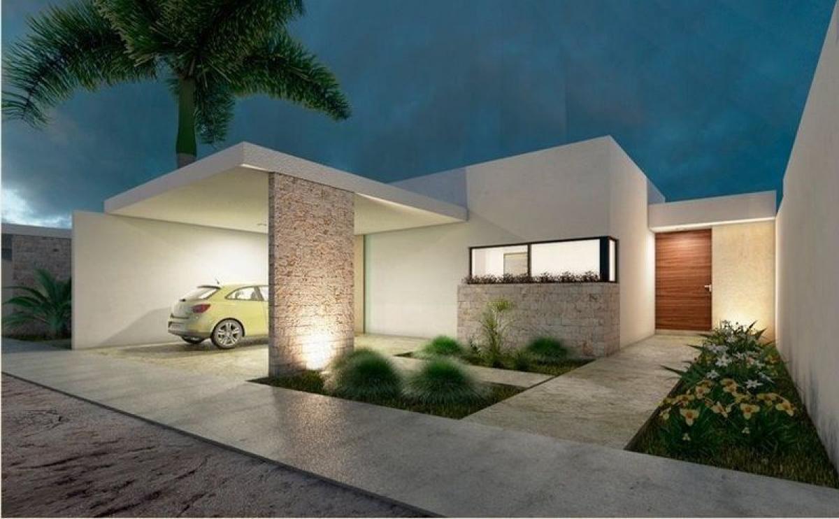 3 bedrooms House in Merida, Mexico No. 167714