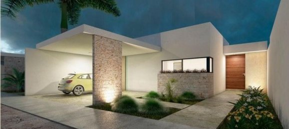 3 bedrooms House in Merida, Mexico No. 167714 2