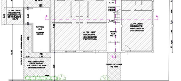 5 rooms Duplex in Vicenza, Italy No. 54712 46