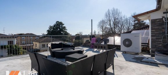 5 rooms Duplex in Vicenza, Italy No. 54712 39