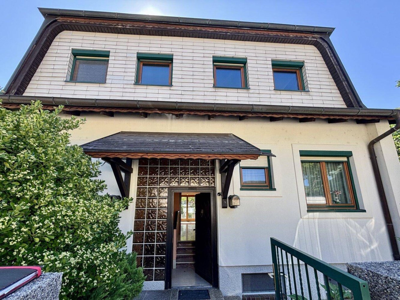 4-Zimmer Haus in Gumpoldskirchen, Austria, Nr. 235869