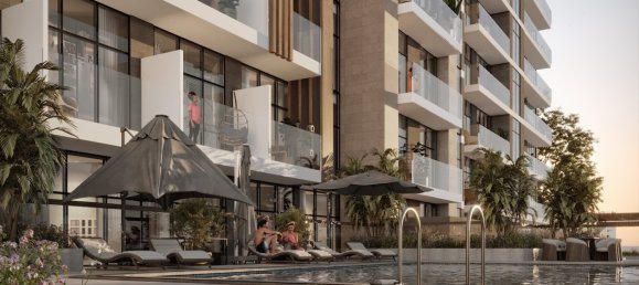 2 Schlafzimmer Wohnung in Dubai, UAE, Nr. 38112 4