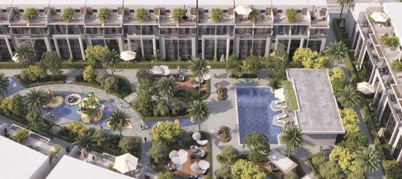 2 Schlafzimmer Wohnung in Dubai, UAE, Nr. 38112 2