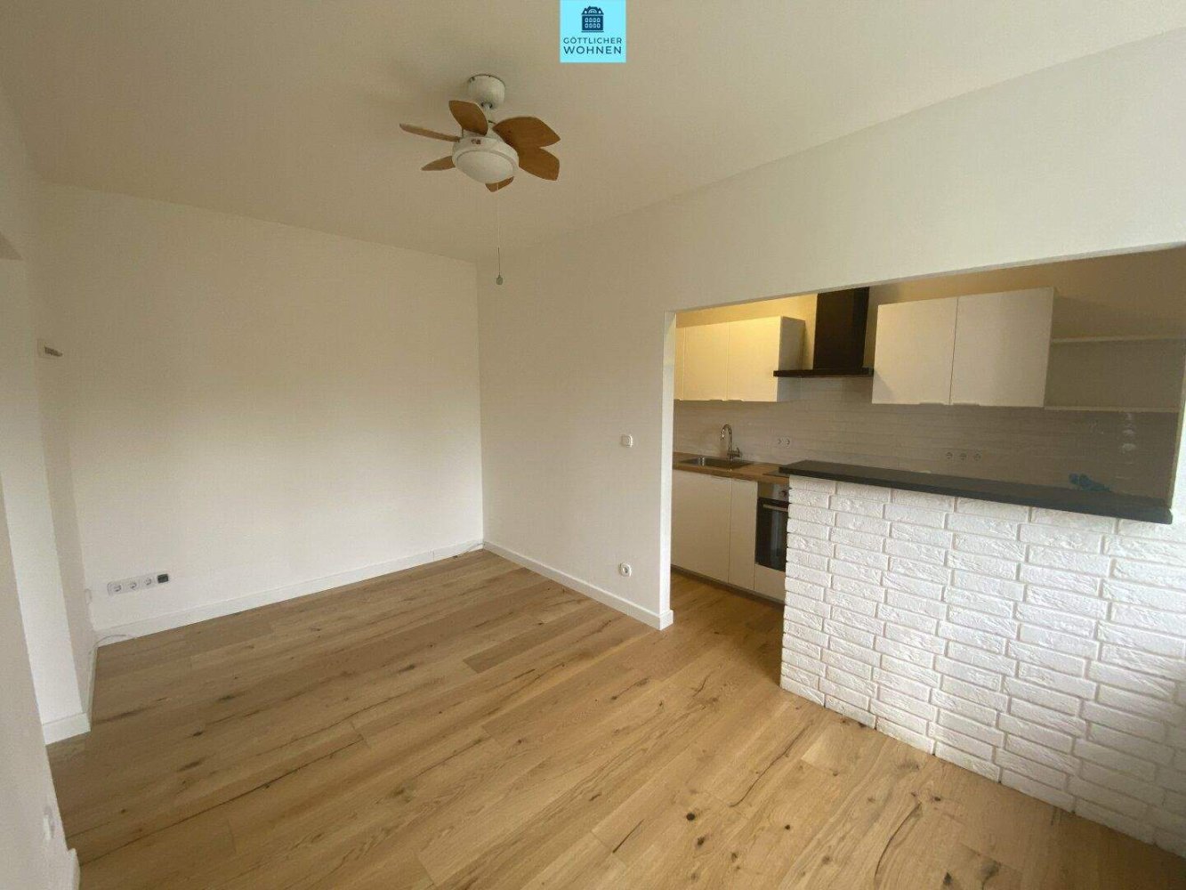 2 rooms Apartment in Korneuburg, Austria No. 198326