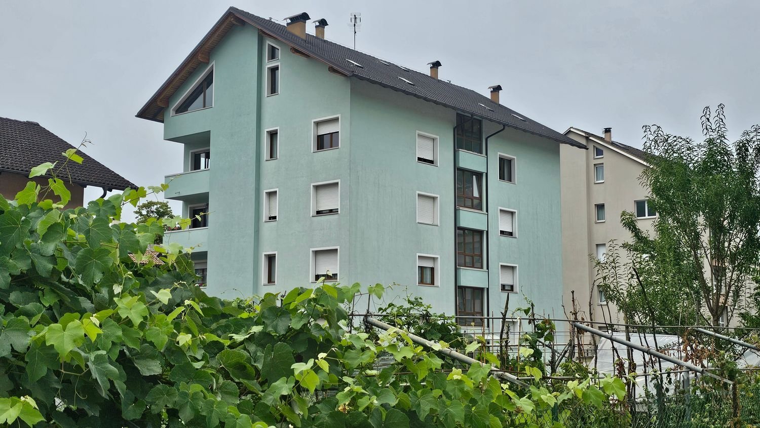 5-Zimmer Wohnung in Pergine Valsugana, Italy, Nr. 300774