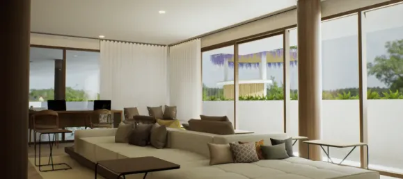 2 غرف نوم شقة في Ko Samui, Thailand رقم 79660 7