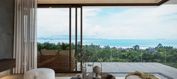 2 غرف نوم شقة في Ko Samui, Thailand رقم 79660 13