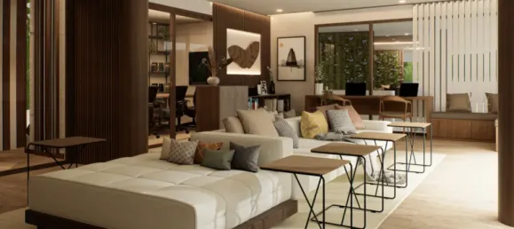2 غرف نوم شقة في Ko Samui, Thailand رقم 79660 8