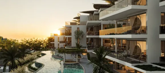 2 غرف نوم شقة في Ko Samui, Thailand رقم 79660 18