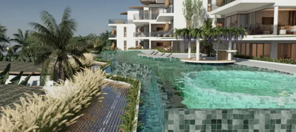 2 غرف نوم شقة في Ko Samui, Thailand رقم 79660 17