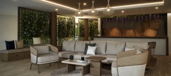 2 غرف نوم شقة في Ko Samui, Thailand رقم 79660 9