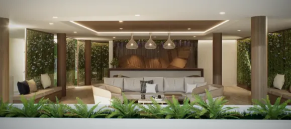 2 غرف نوم شقة في Ko Samui, Thailand رقم 79660 10
