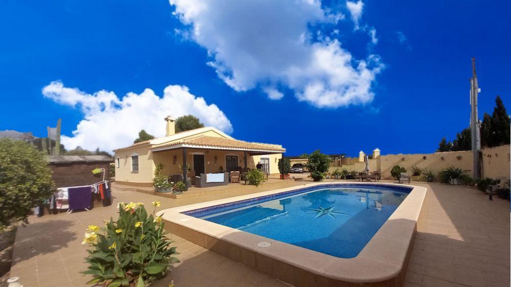 3 bedrooms House in San Javier, Spain No. 124943