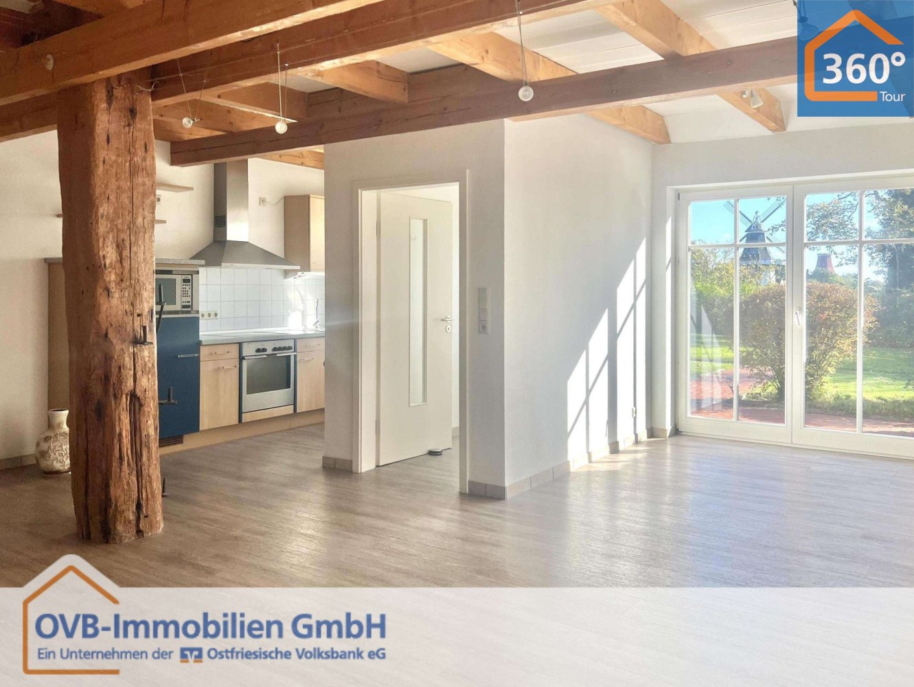 2 bedrooms Apartment in Aurich, Germany No. 130012