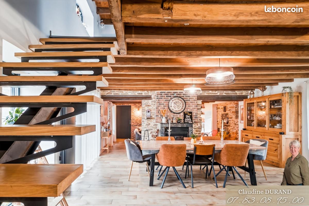 Casa T4 em Savenay, France N.º 99014