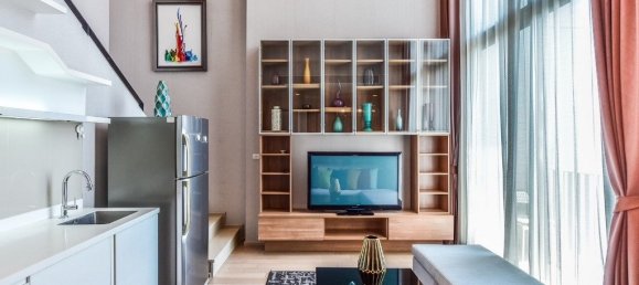 2 bedrooms Condo in Bangkok, Thailand No. 21833 3