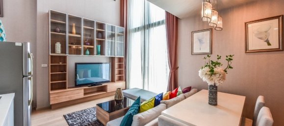 2 bedrooms Condo in Bangkok, Thailand No. 21833 4