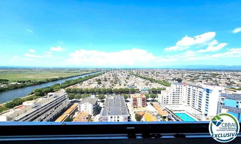 1 غرف نوم شقة في Empuriabrava, Spain رقم 232384