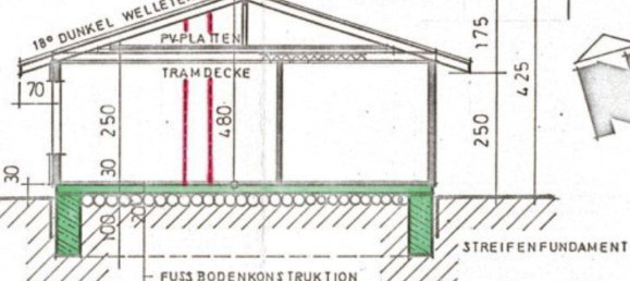 Бунгало с 4 комнатами в Вена, Австрия № 234845 19