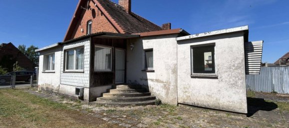 Moradia em banda de 4 divisões em Prignitz, Germany N.º 59950 2