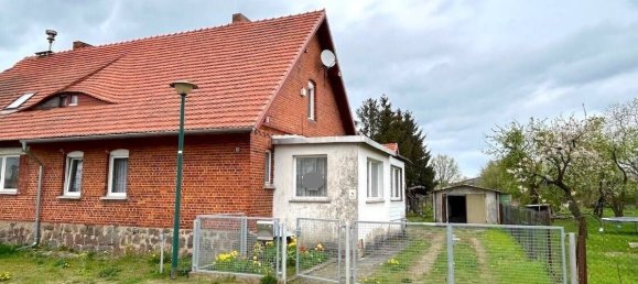 Moradia em banda de 4 divisões em Prignitz, Germany N.º 59950 4