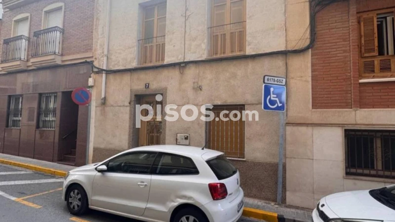 3 غرف نوم منزل في El Realengo, Spain رقم 174734