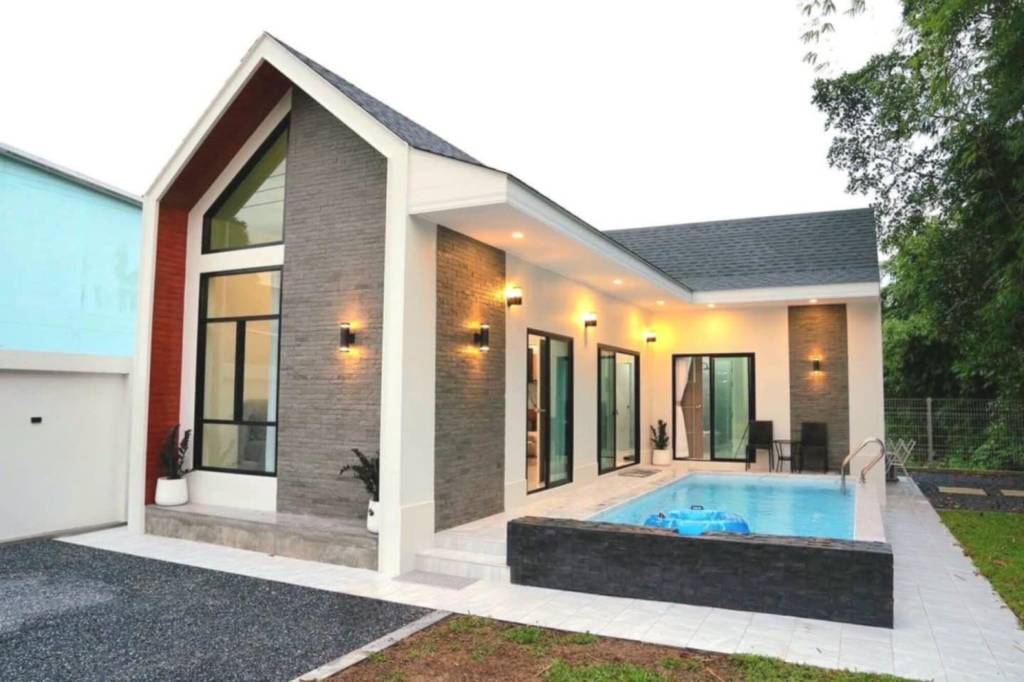 2 bedrooms Villa in Ao Nang, Thailand No. 59419