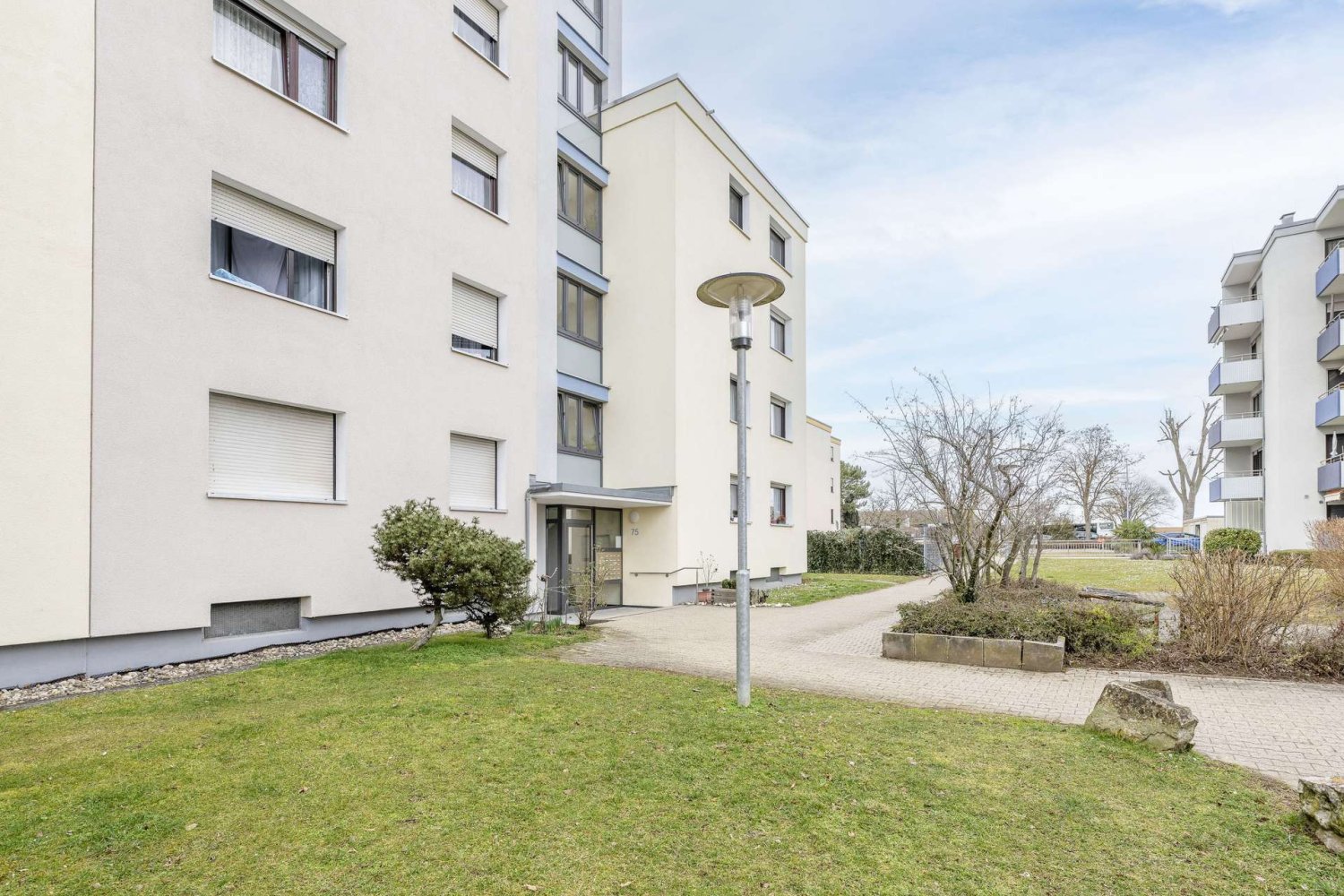 Apartamento T1 em Ludwigsburg, Germany N.º 111066