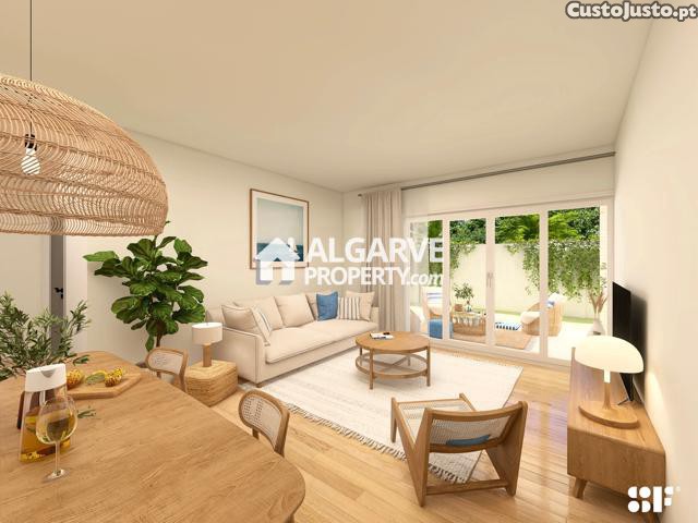 2 bedrooms Apartment in Quarteira, Portugal No. 14281