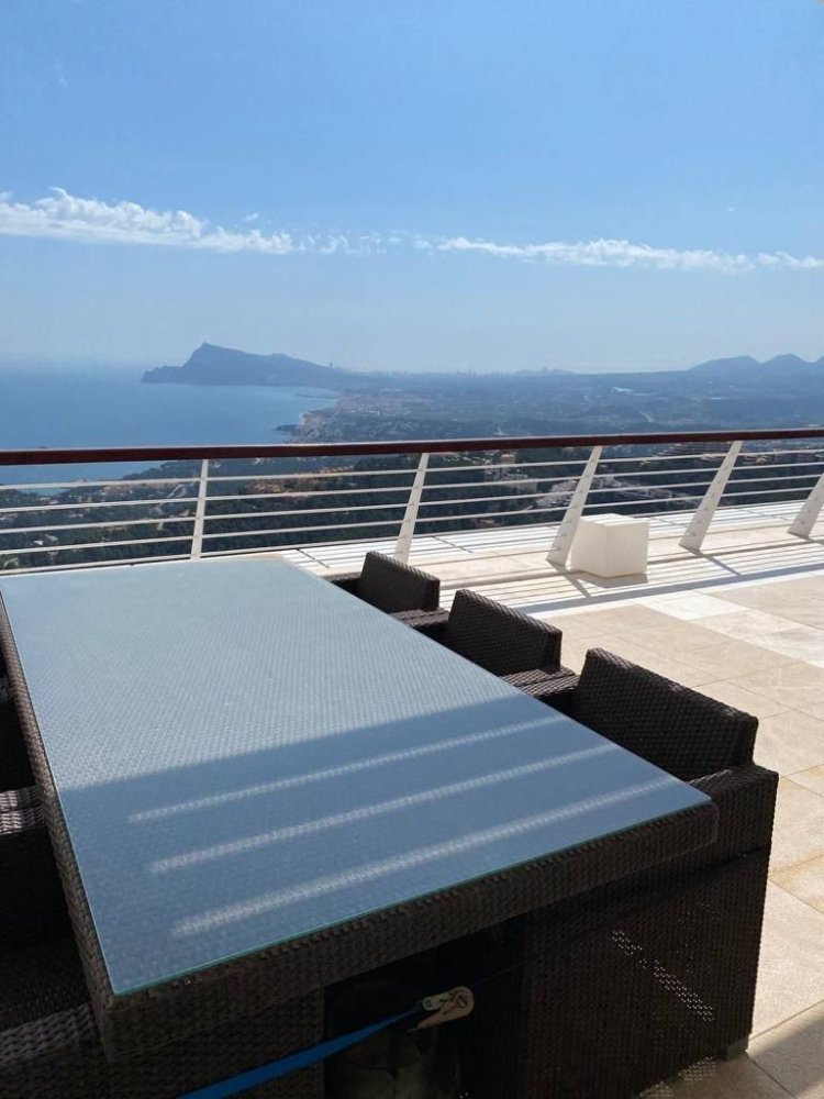 3 bedrooms Apartment in Altea, Spain No. 12108