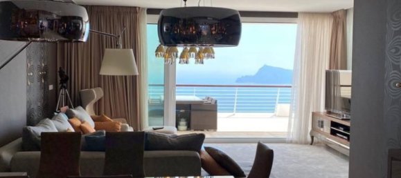 3 bedrooms Apartment in Altea, Spain No. 12108 2