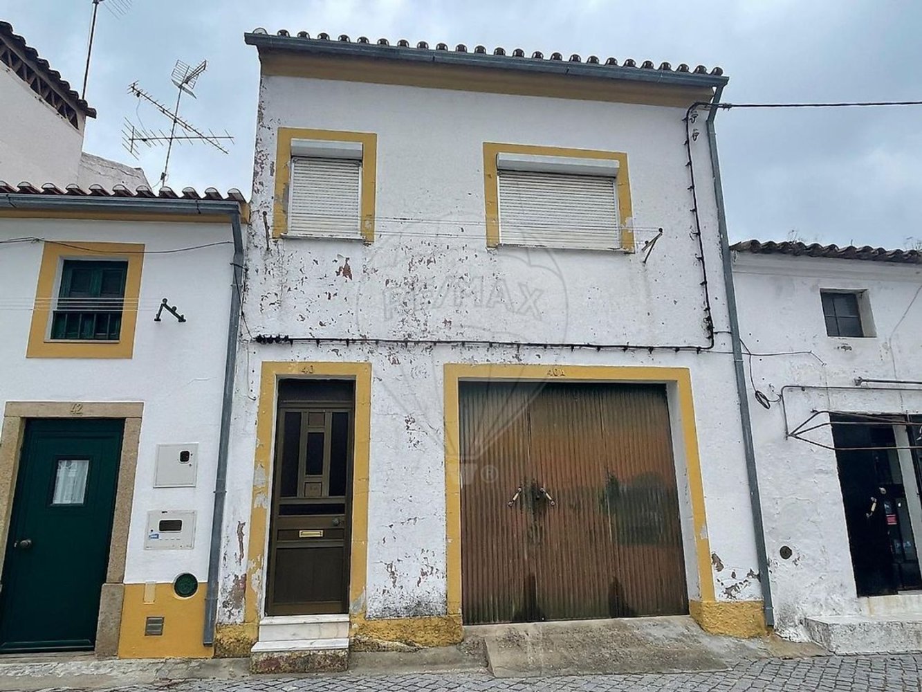 Дом с 1 спальней в Alpalhao, Португалия № 24036