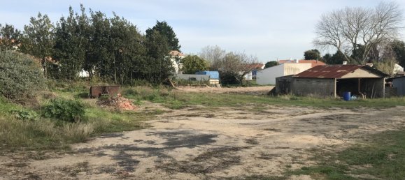 Земельный участок в Барбатр, Франция № 108463 2