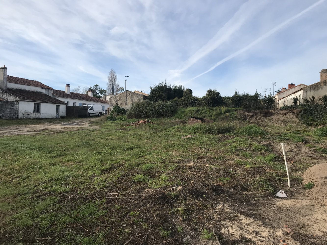 Земельный участок в Барбатр, Франция № 108463