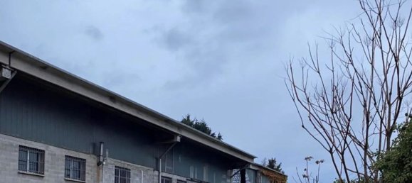 Lagerhaus in Magenta, Italy 2375m², Nr. 72834 5