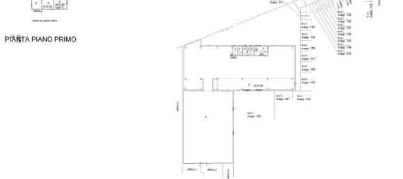 Lagerhaus in Magenta, Italy 2375m², Nr. 72834 11